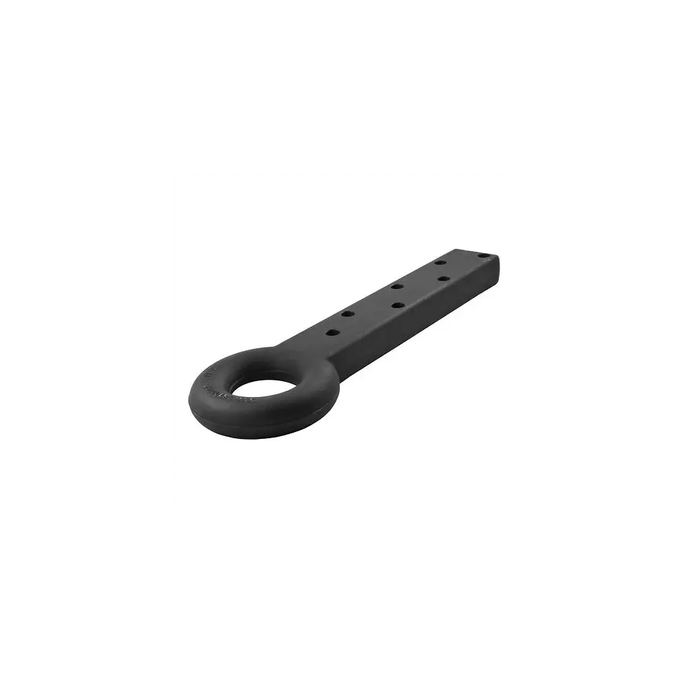 Forged Alloy Steel Lunette Eye Flat Drawbar 22,000 lbs. - 48510